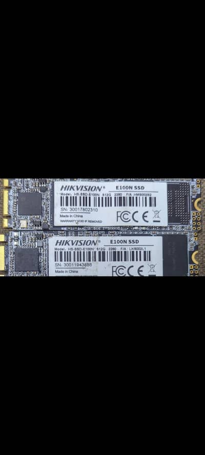 512GB SSD M. 2