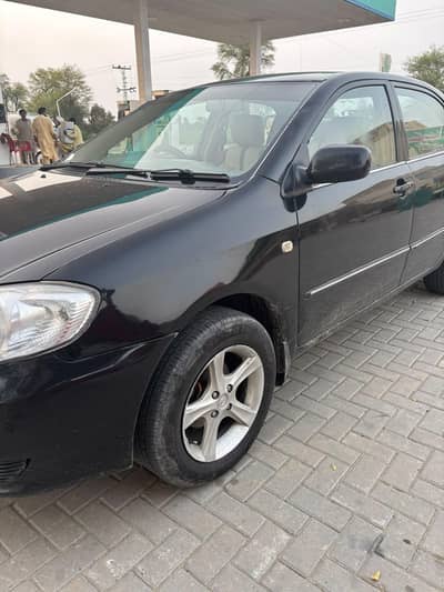 Toyota Corolla GLI 2002