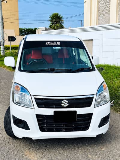 Suzuki Wagon R 2018 VXL