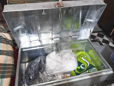 16 Guage small trunk sandooq peti 03336412930