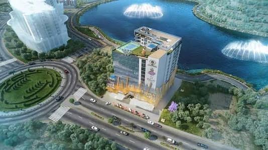 MGC JEWEL MALL RAWALPINDI