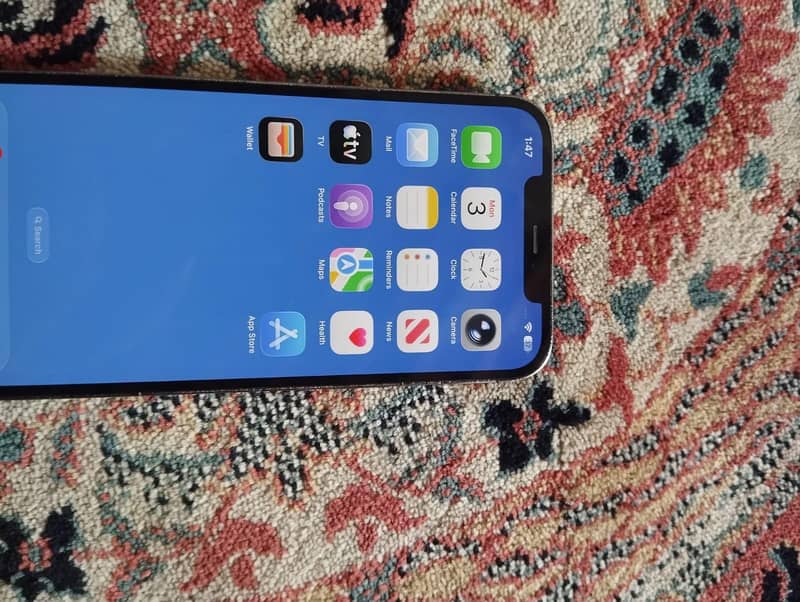 Apple iPhone 12 Pro Max 1