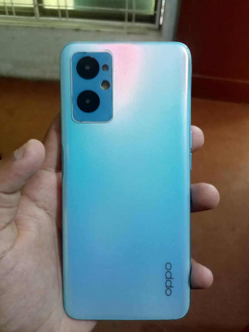 OPPO A76 0