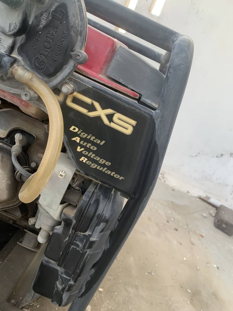 Honda generator 2