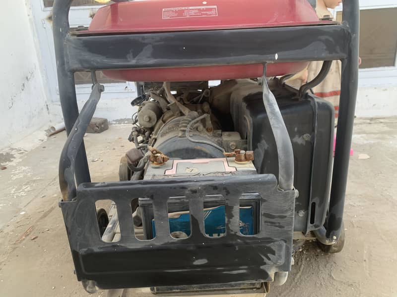 Honda generator 5