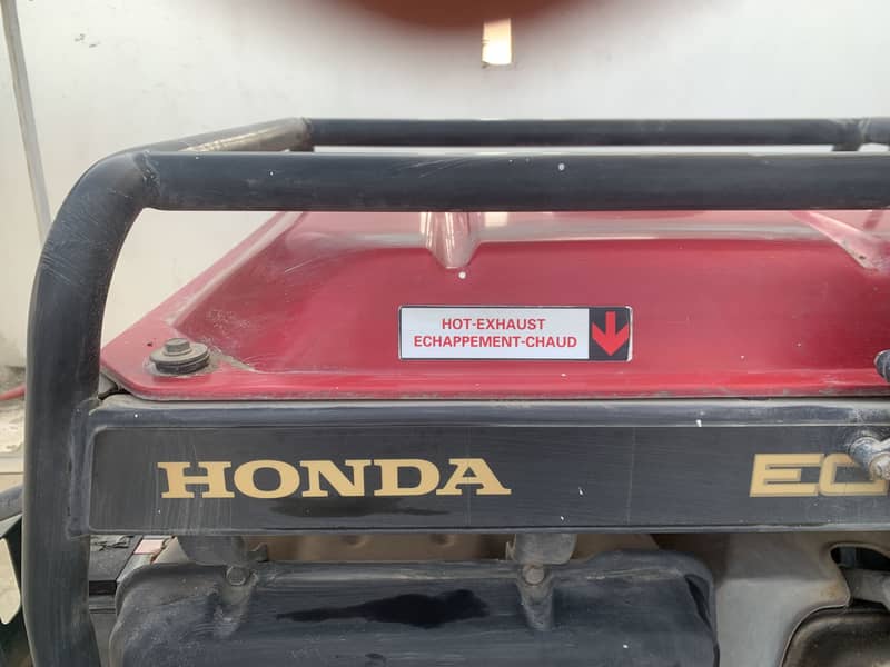 Honda generator 10