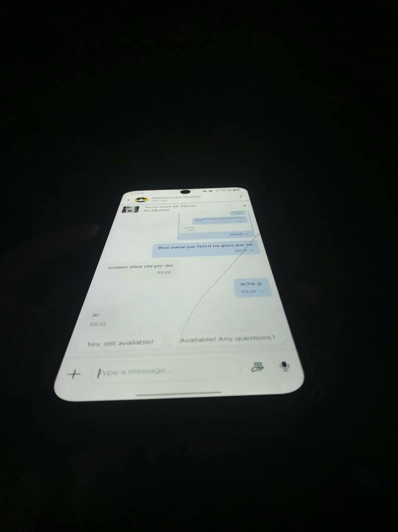 Tecno spark 40 0