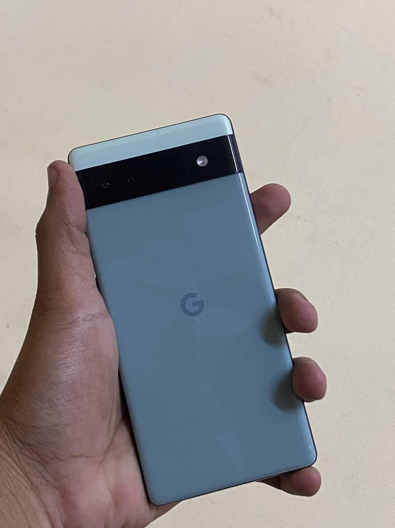 Google pixel 6a 0