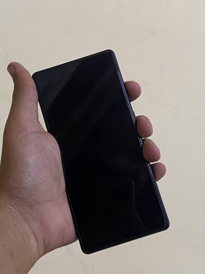 Google pixel 6a 1