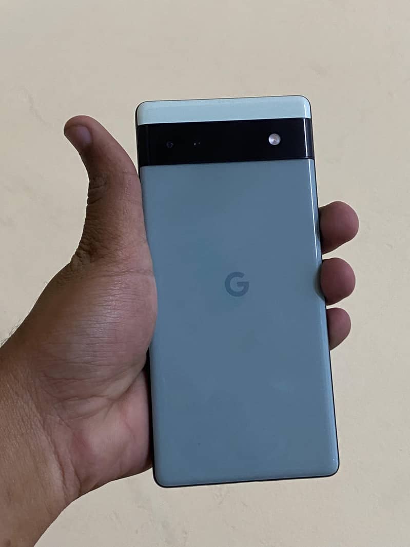 Google pixel 6a 6