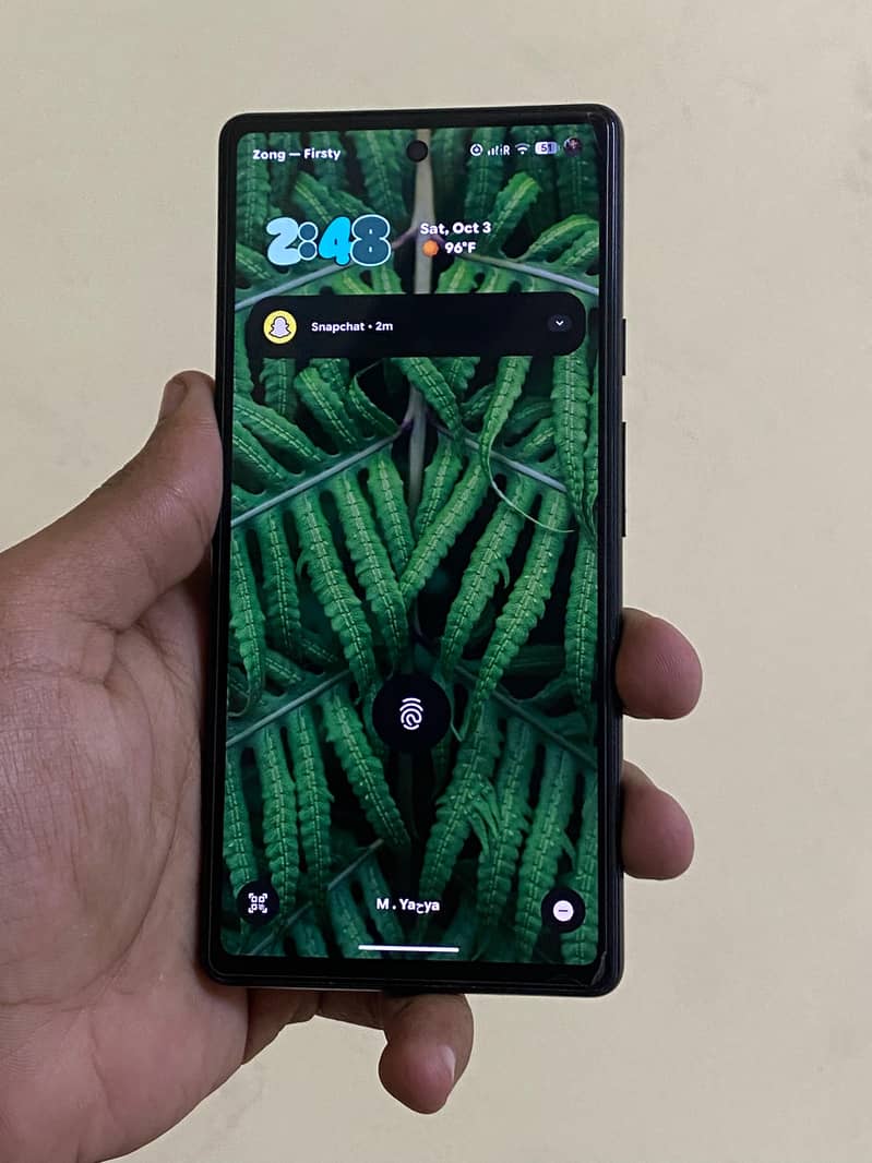 Google pixel 6a 8