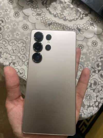 Samsung Mobile S25 Ultra