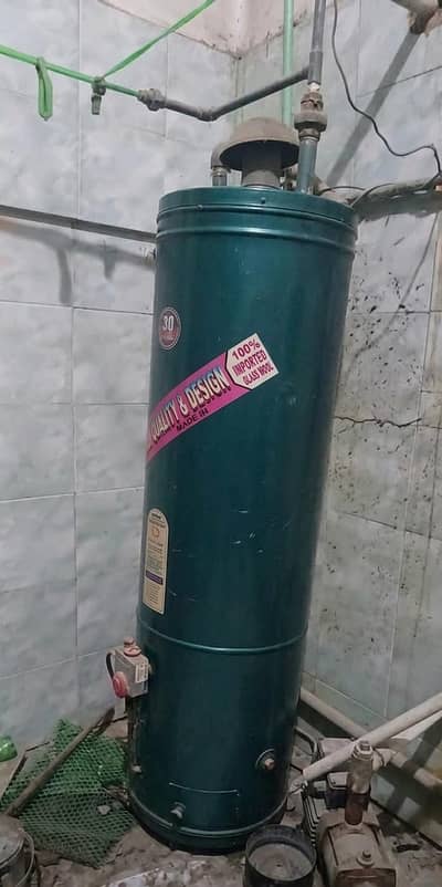 Full Size Geyser For sale