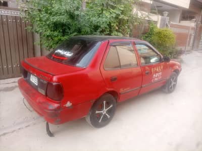 Suzuki Margalla 1995