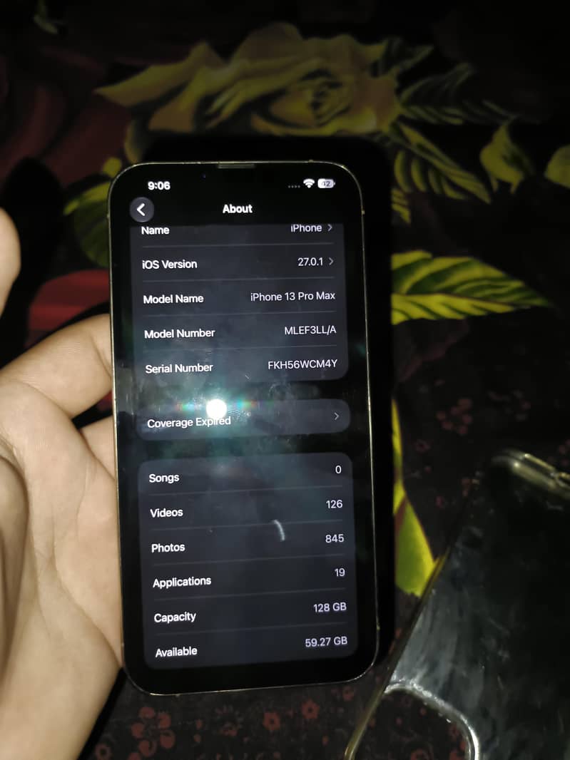 Apple iPhone 13 Pro Max 1