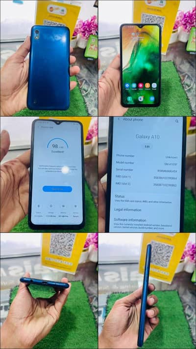sumsung a10 2/32 hotspot best device