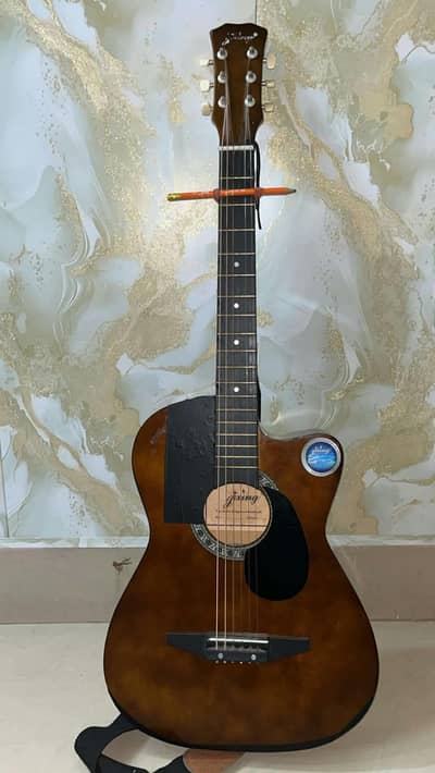 Acoustic guitar