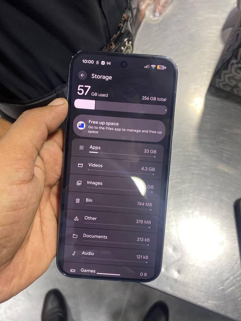 Google Pixel 9 Pro XL 4