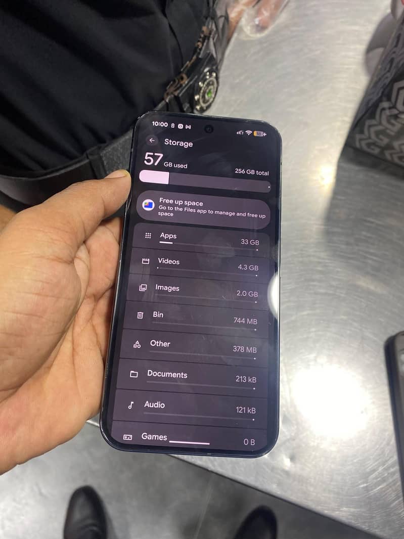 Google Pixel 9 Pro XL 5