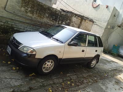Suzuki Cultus VXR 2004