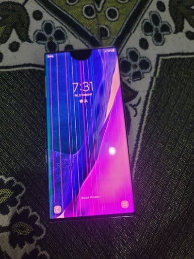 Samsung Mobile Note 20 Ultra 5g