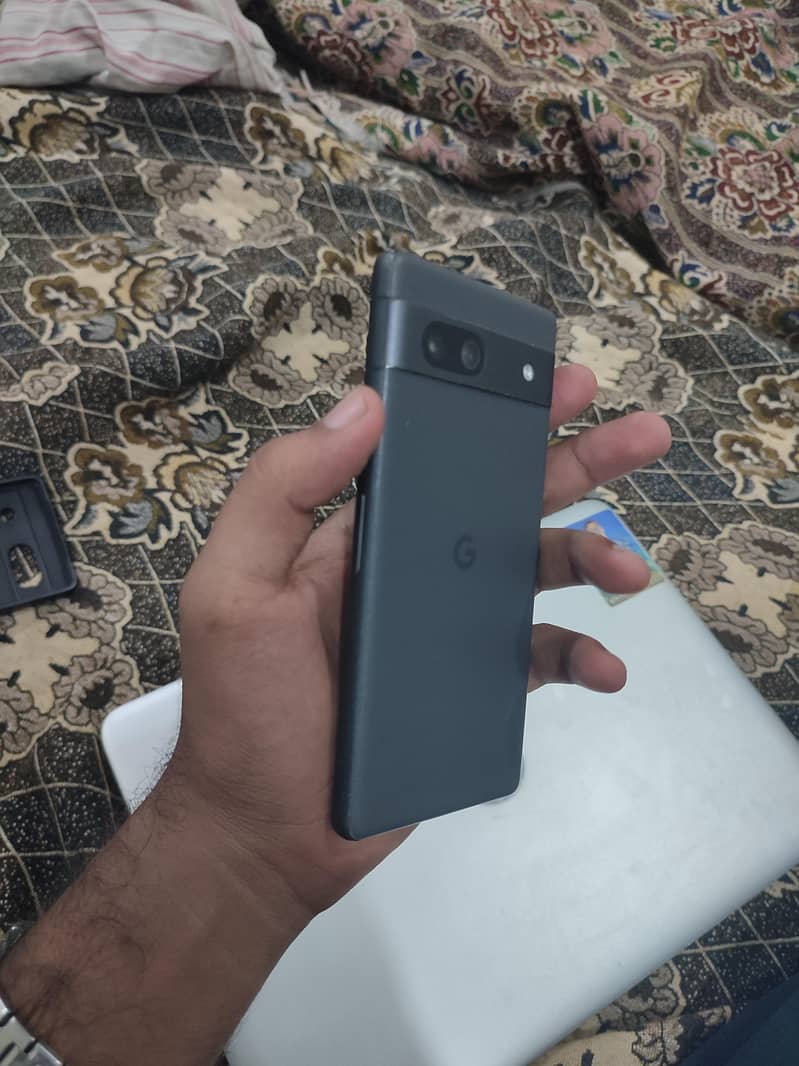 Google Pixel 7a 2