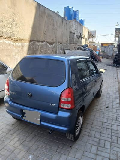 Suzuki Alto 2006