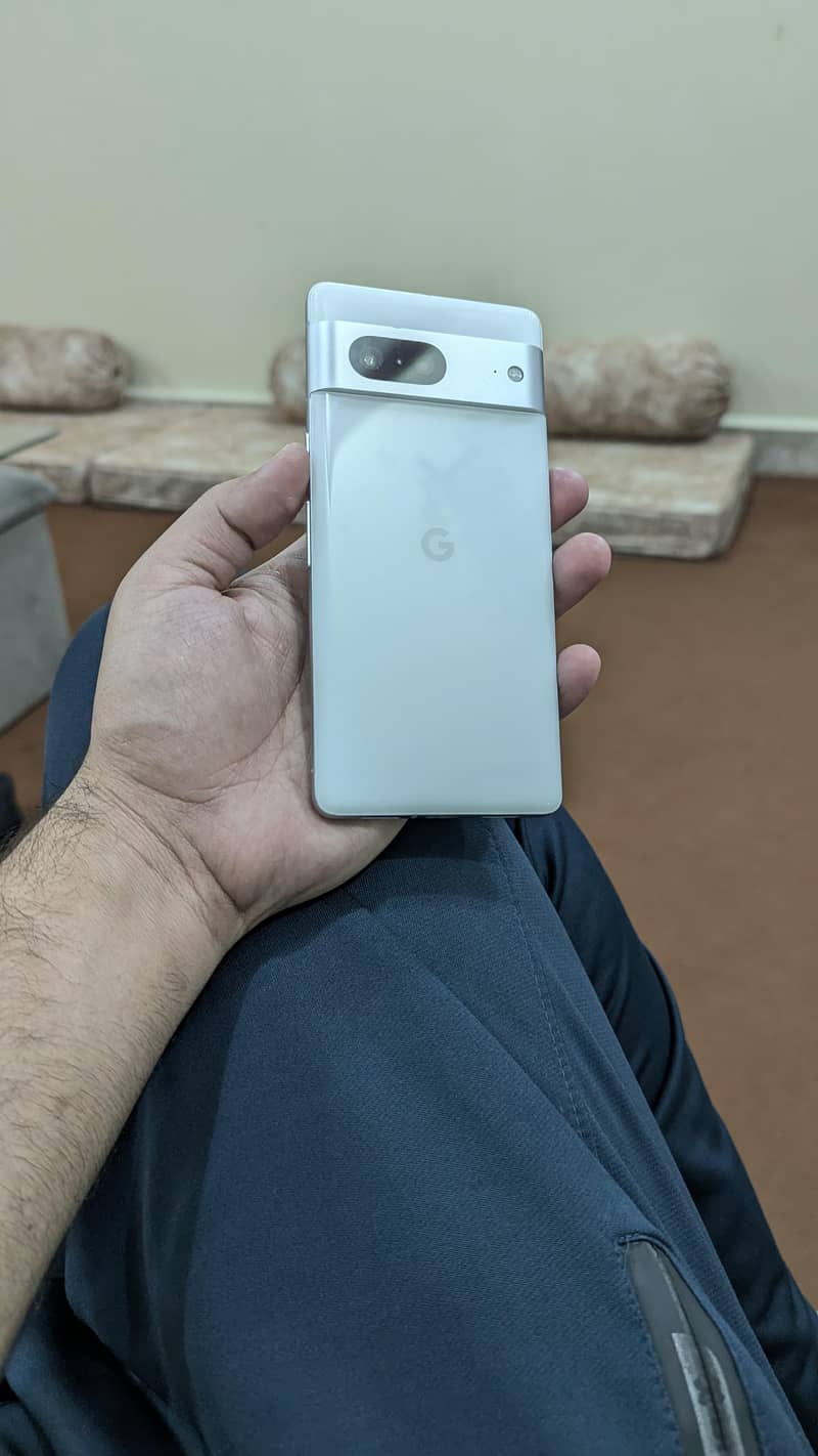 Google Pixel 7 0