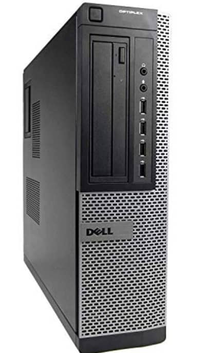Dell optiplex