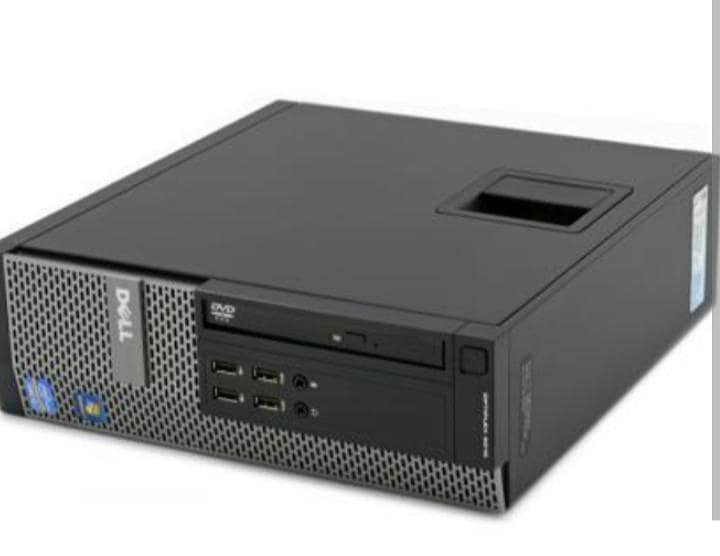 Dell optiplex 1