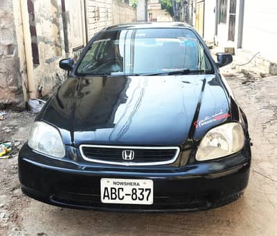 Honda Civic EXi 1996
