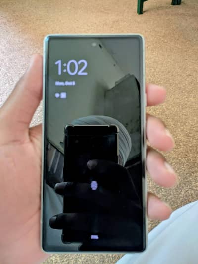 google pixel 7 a official pta approved 10/10 candition