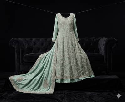 Bridal dresss