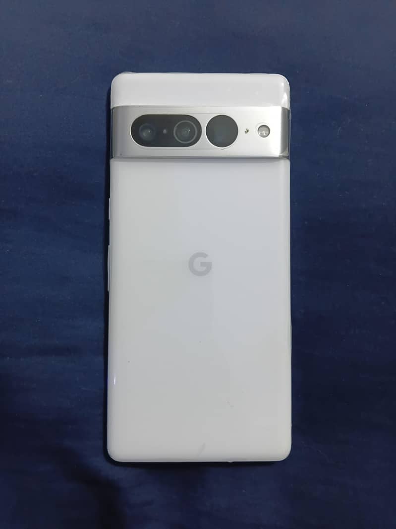 Google Pixel 7 Pro 0