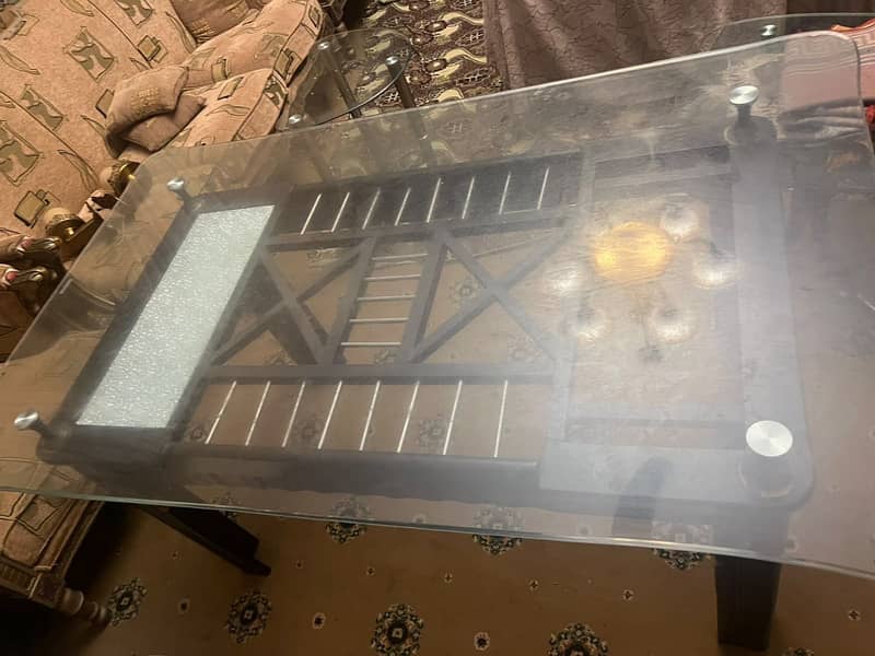 Dining table and chair 2