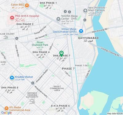 133 YARDS | 2 UNITS | 4 BEDS | RENOVATED DHA Phase 2 Prime Location Near Khe Ittehad | Ideal For 2 Families | Flexible Payment Time