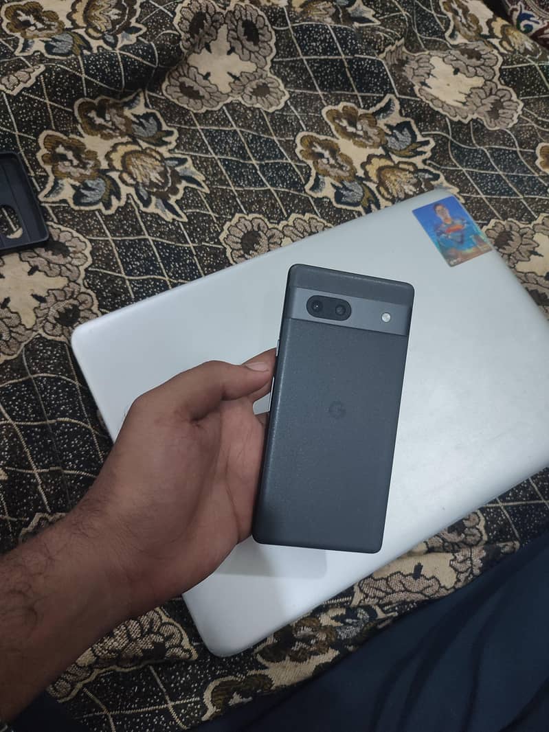Google Pixel 7a 3