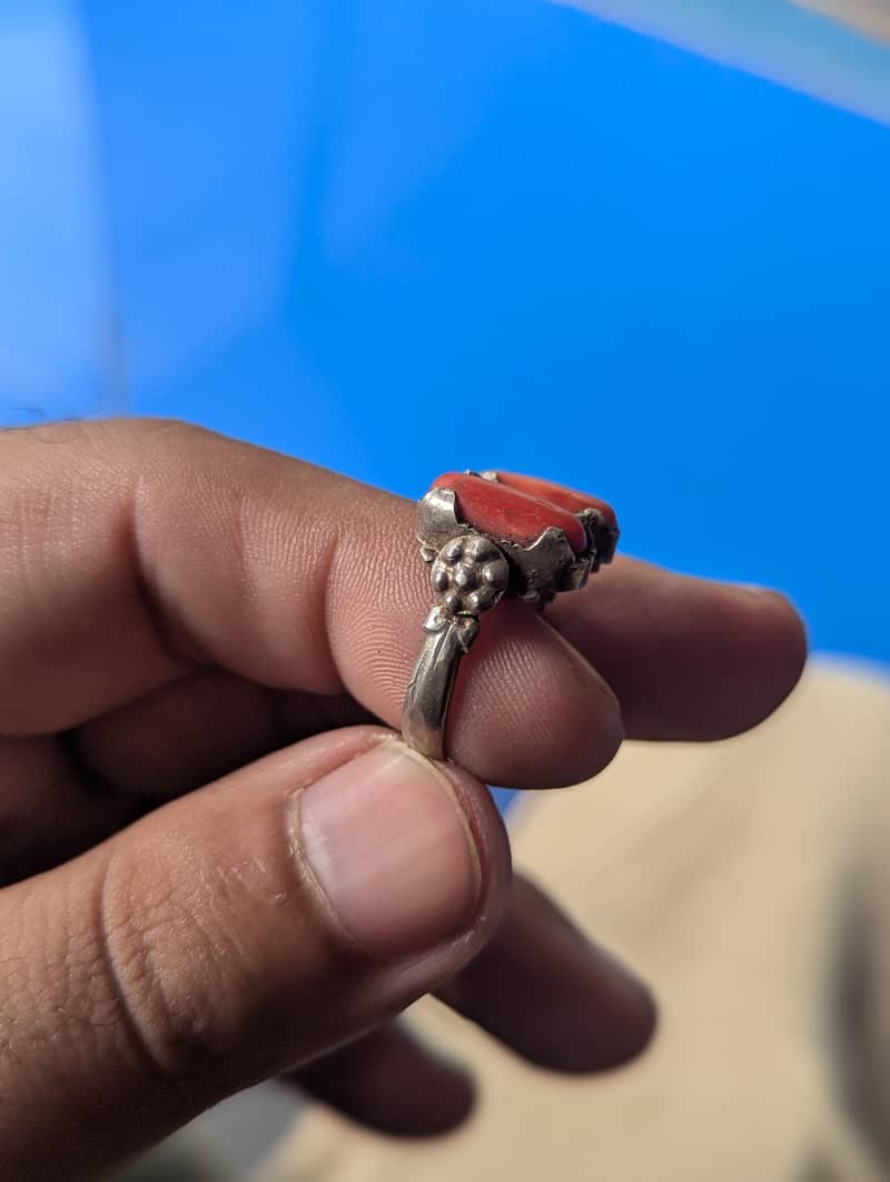 Marjan Stone Ring 4
