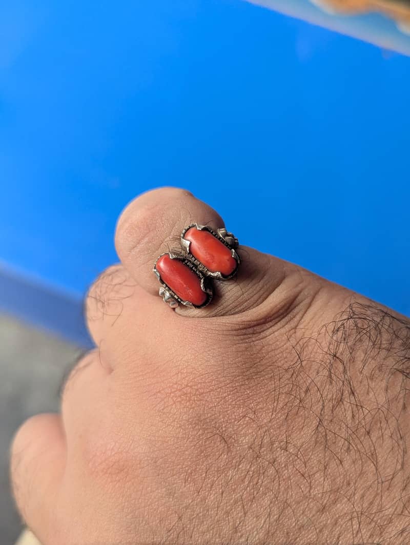 Marjan Stone Ring 5