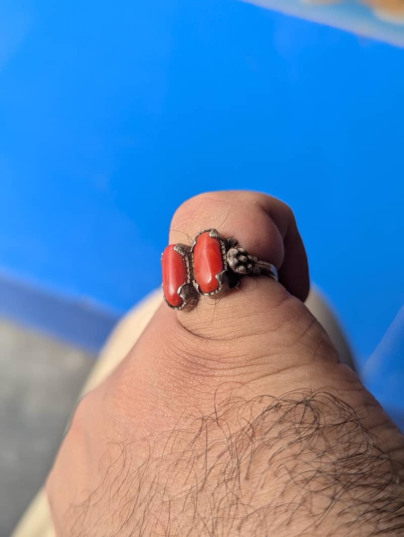 Marjan Stone Ring 6