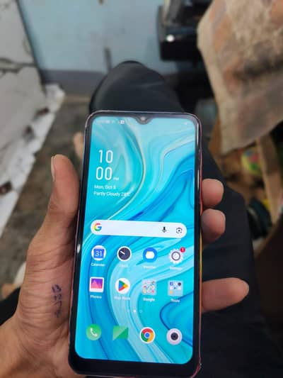 OPPO A1k