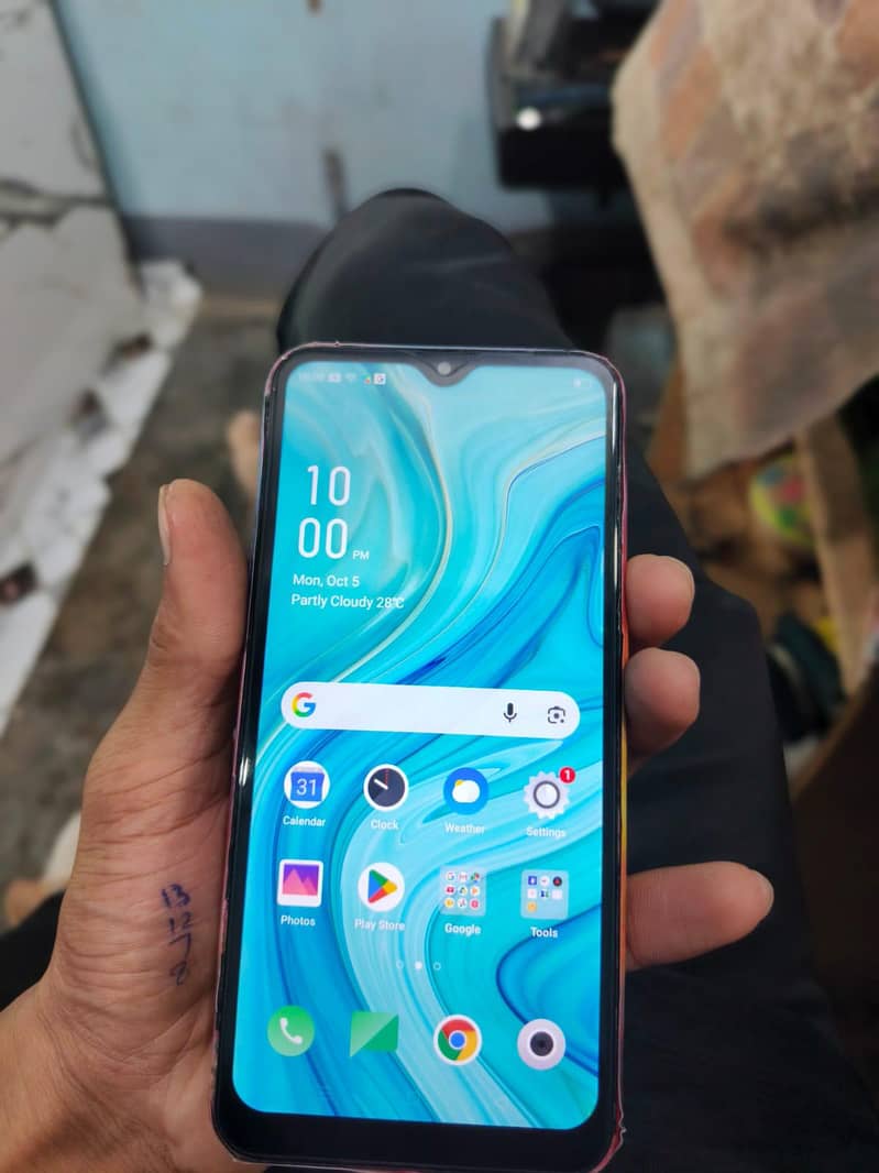 OPPO A1k 0
