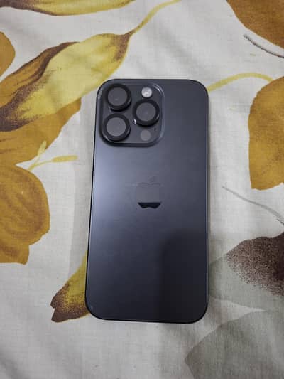 Apple iPhone 15 Pro NON PTA