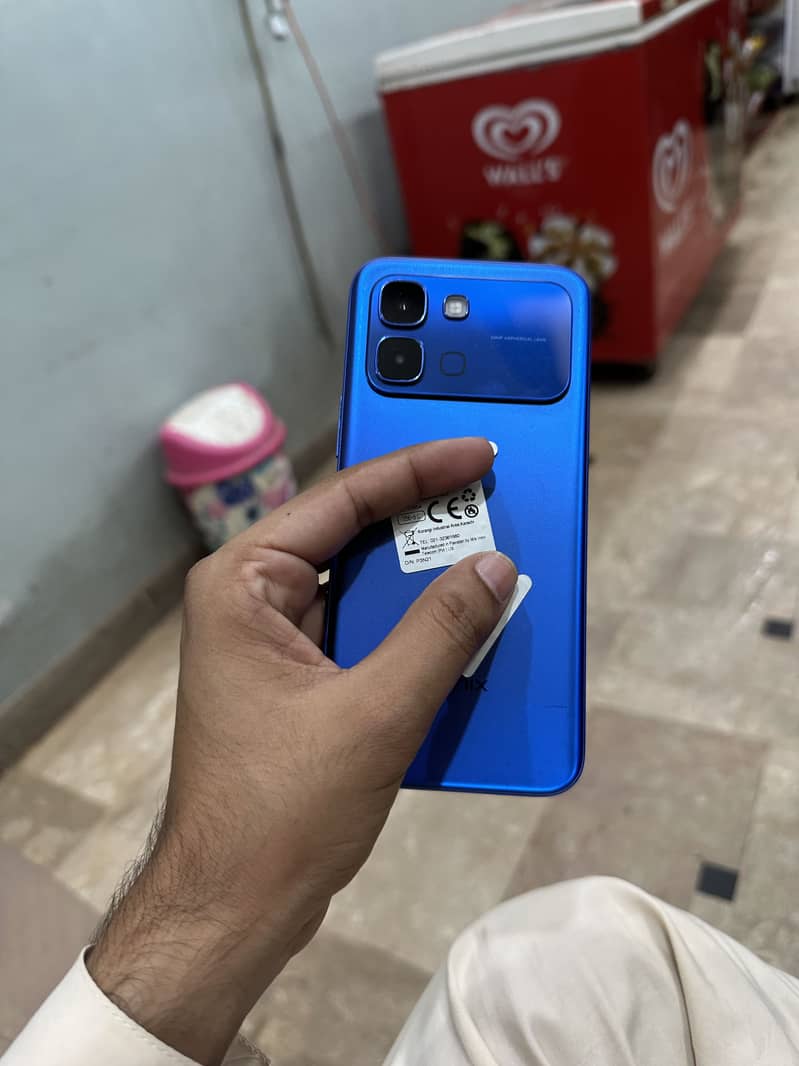 Infinix Note Edge 1