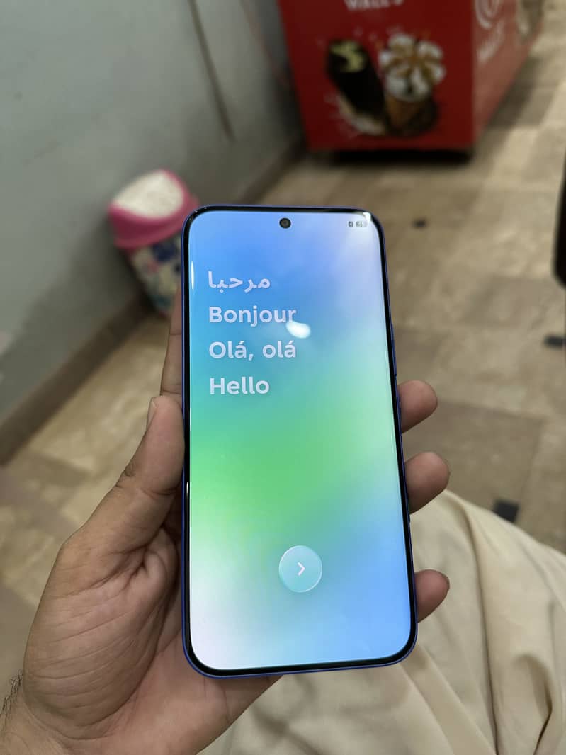 Infinix Note Edge 5