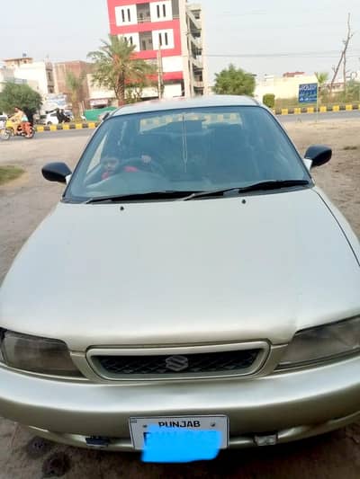 Suzuki Baleno 2000