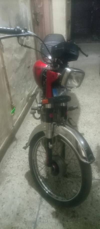 Bike for sell whatsap num 03149973659 tanki tapay origional pary he do