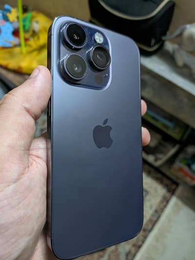 iPhone 14 Pro 128GB – Deep Purple | 10/10 Mint Condition