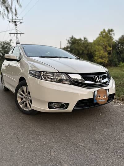 Honda City Aspire 1.5 Prosmatic For Sale