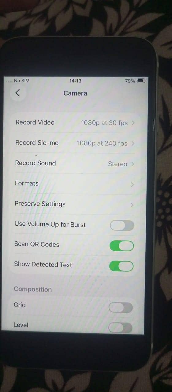 Apple iPhone SE 1